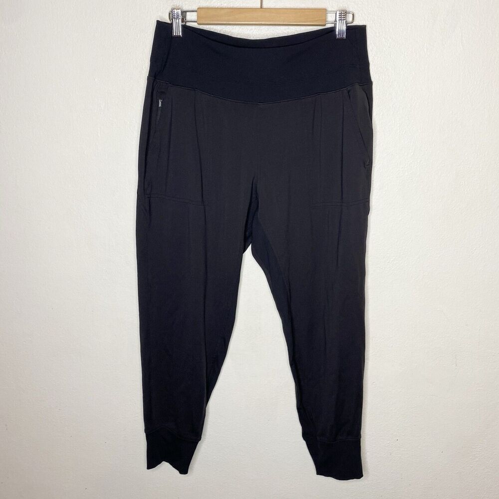 Black Women's Jogger Pants